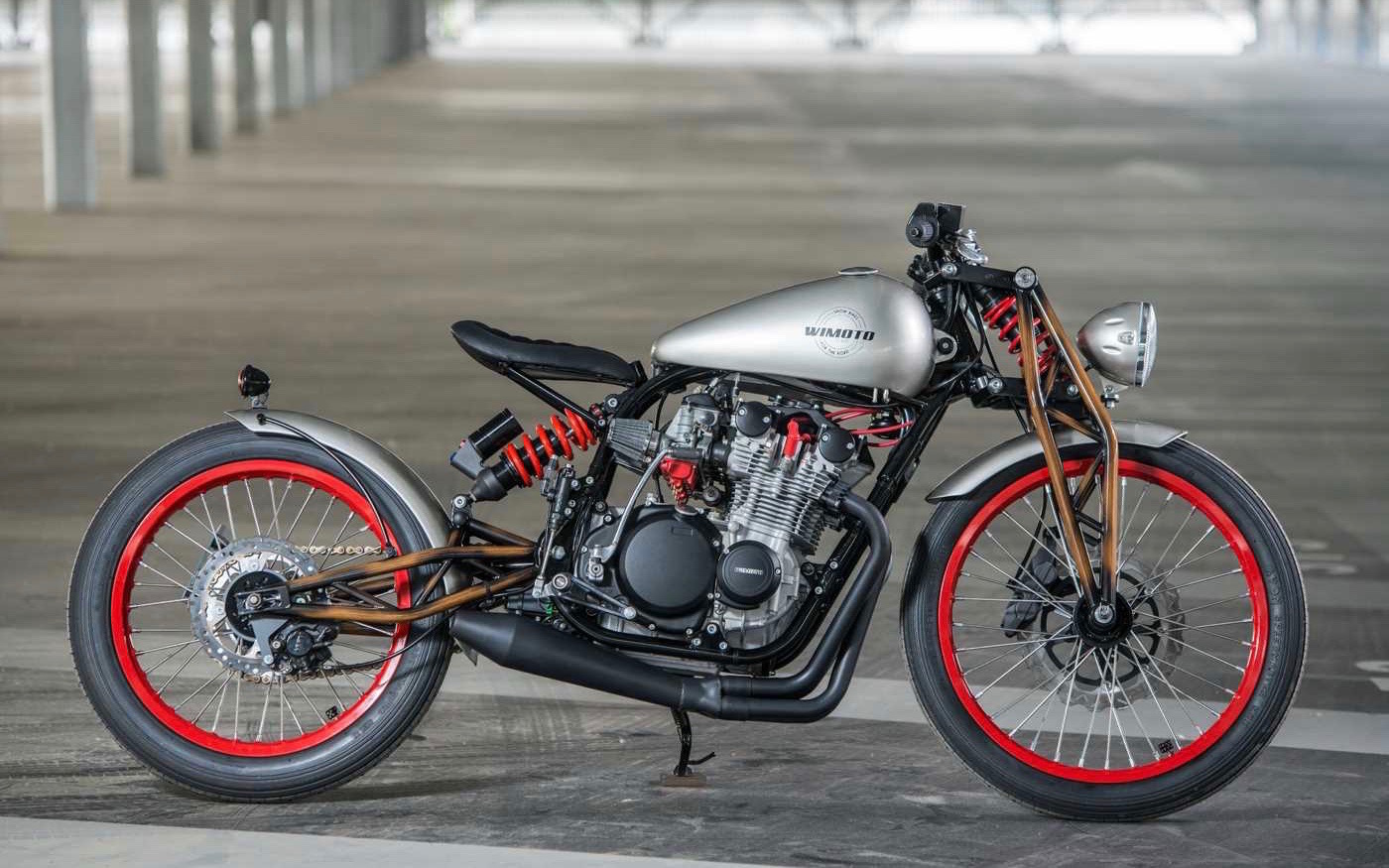 Ducati Custom Bobber