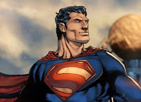 Superman Imagem de Justice League Motion Comic