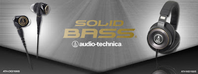 Audio-Technica Launches New Solid Bass Headphones in the Philippines