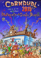 Carnaval de El Puerto de Santa María 2015 - La Fuente se vuelve loca - Ramón Armas