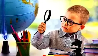 كيف يتم تنمية الذكاء عند الطفل ؟