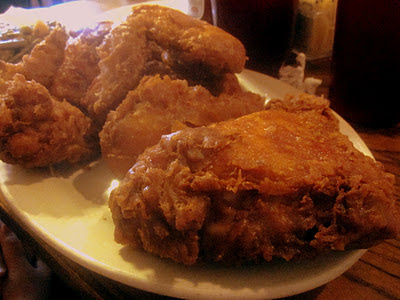 willie chicken mae fried eats orleans scotch awesome house