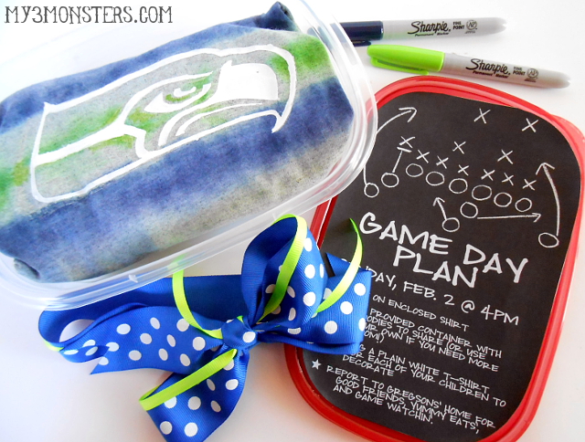 Make your Super Bowl party stand out from all the rest with these AMAZING invitations at /