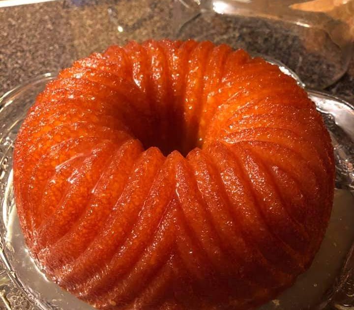 Pineapple Juice Cake The Best and Eazy Recipe WRDRecipes