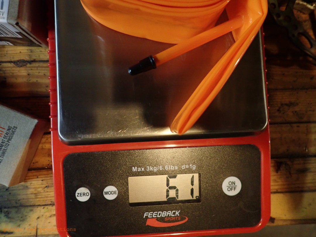 tubolito tubes review