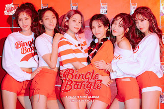 [COMEBACK] AOA regresa con 빙글 뱅글 Bingle Bangle el 28 de Mayo