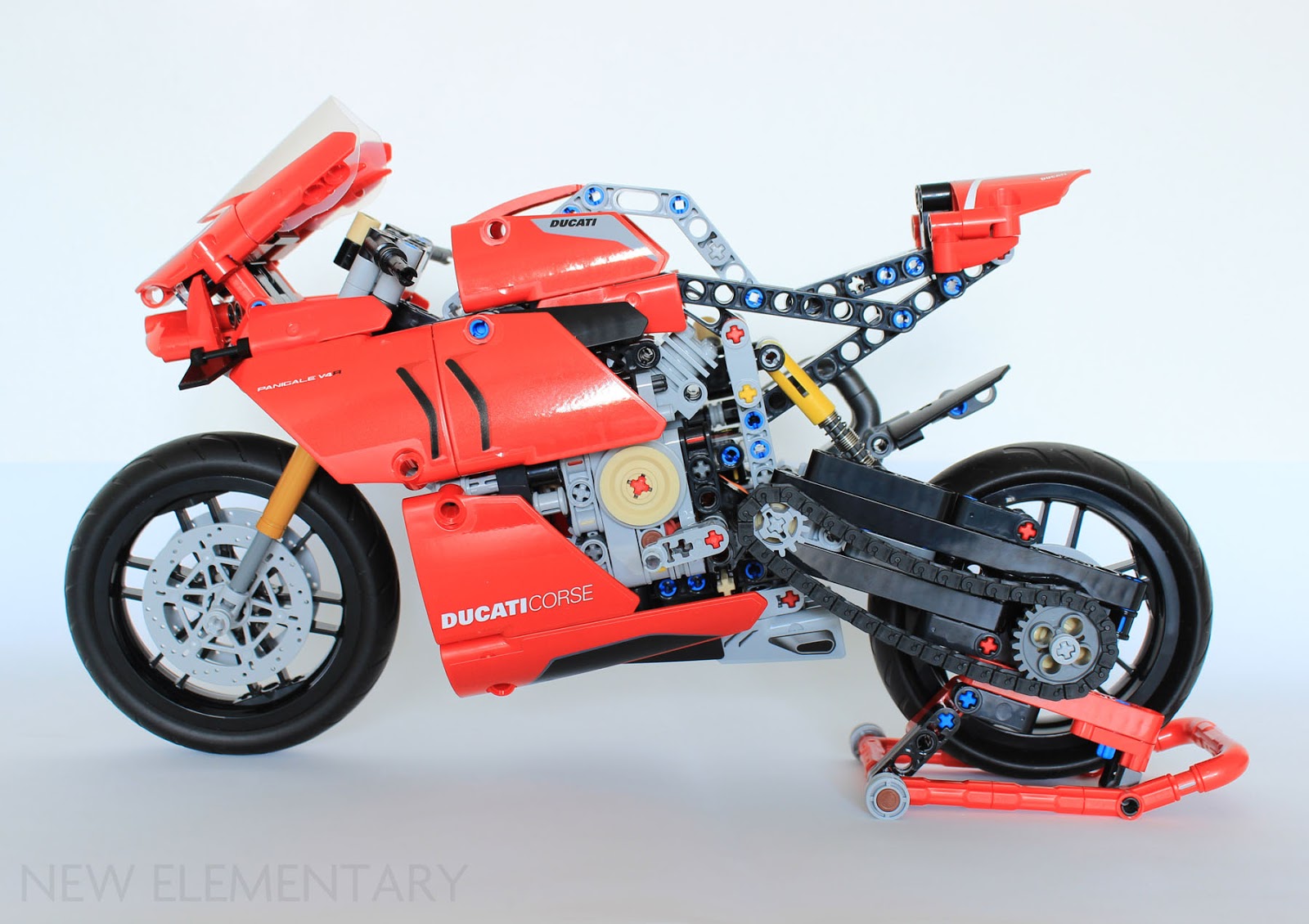 Ducati Panigale V4 R 42107, Technic