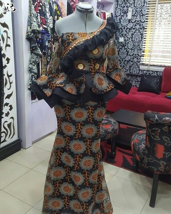 LIST OF LATEST ANKARA STYLES TO ROCK ON ANY EVENT
