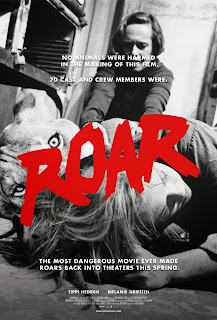 Roar movie poster 1
