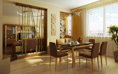 Design small dining room | Dream House Experience