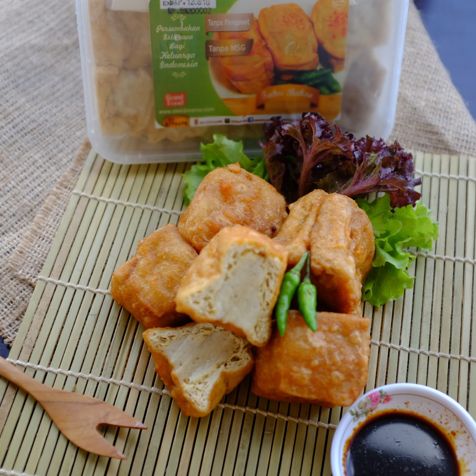 12+ Waralaba Tahu Bakso Usaha