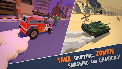 Smashy Drift LITE APK