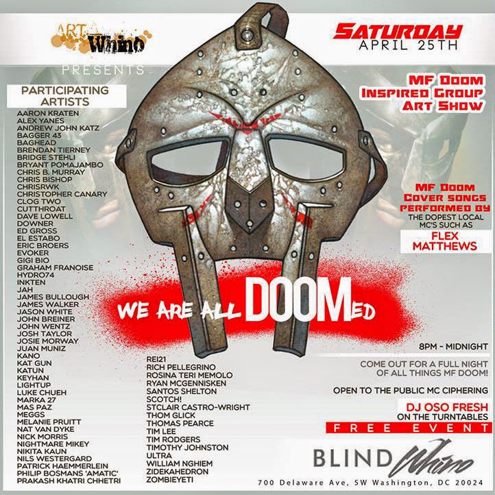 We're All Doomed 4/25/15