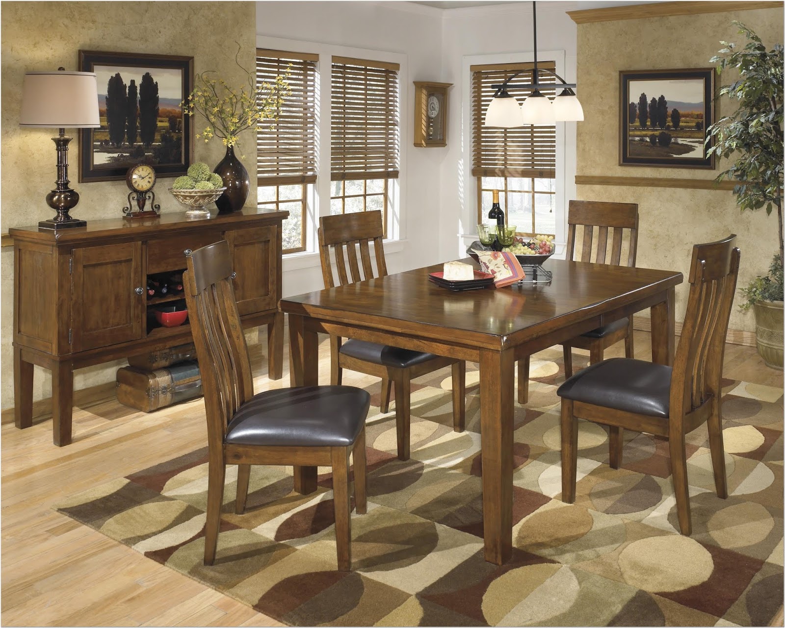 casual dining room sets sale