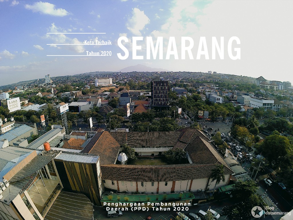 Musrenbangnas 2020, Kota Semarang Kembali Raih Penghargaan Kota Terbaik