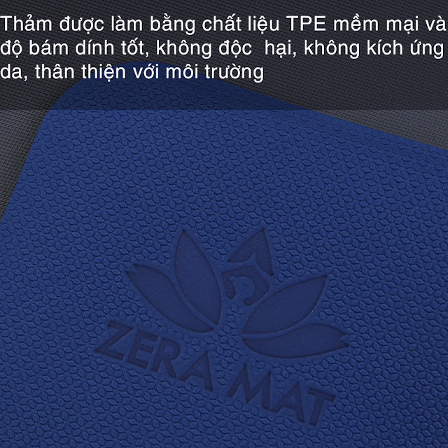 Thảm tập Yoga quan trọng như thế nào ? Thảm tập Yoga quan trọng như thế nào ?