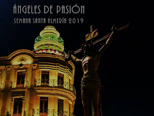 Cartel Oficial "Ángeles de Pasión" 2019