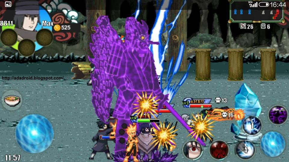 Naruto Senki Yamatte By Faisal Apk