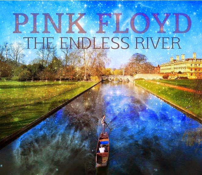 Alexandra Proaño 3D Green Pear Diaries Pink Floyd The Endless River Alexandra Proaño 3D Green Pear Diaries Pink Floyd The Endless River