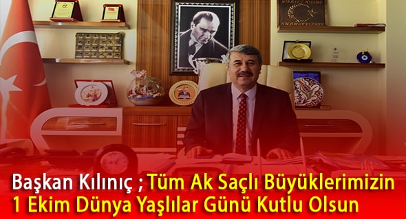 Hidayet Kılınç,Anamur Belediyesi,Anamur Son Dakika,Anamur Haber,