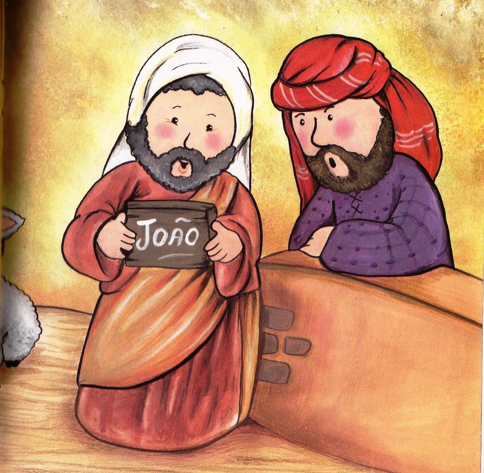 Evangelizando as crianças Isabel mae de João batista Evangelizando as crianças Isabel mae de João batista