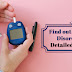 Find out Diabetes Disorder in Detailed Outline