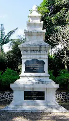 situs makam jerman arca domas bogor