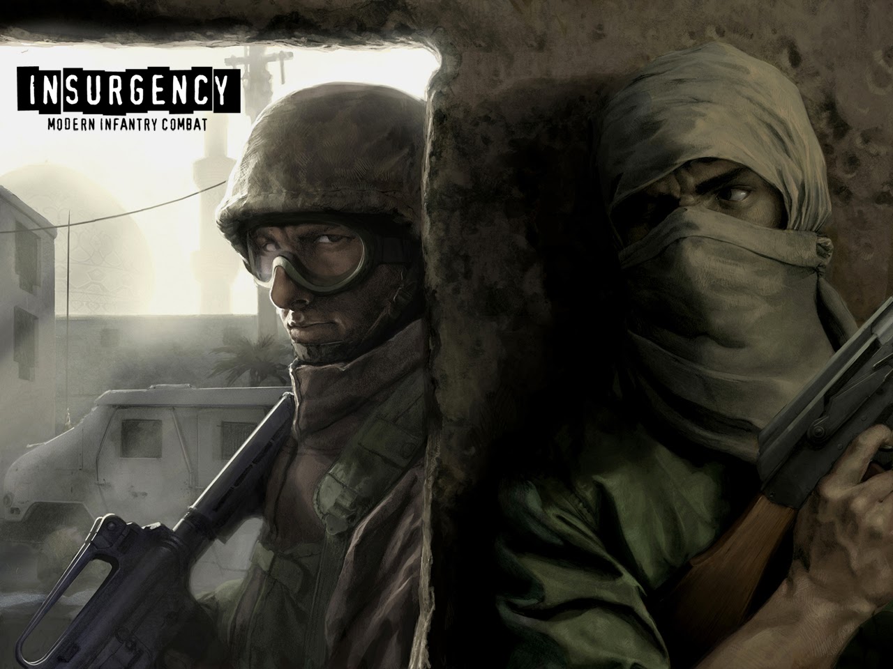 Insurgency: Sandstorm [Best Realistic, Small-Scale Firefights]