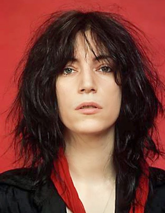 Truth and Beauty Patti Smith The Real Deal