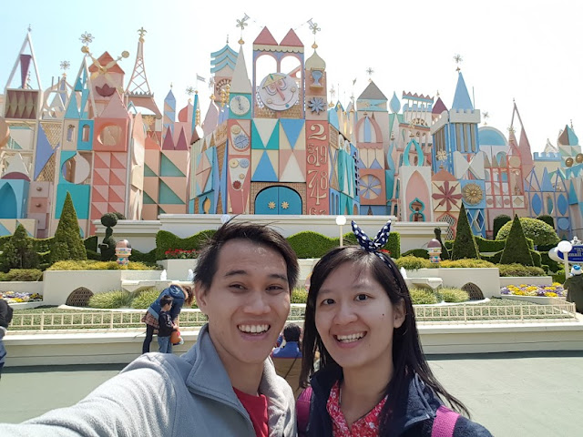 20160412_115031 Jalan-Jalan Terus: Tokyo (Part 2) - Disneyland VS. DisneySea
