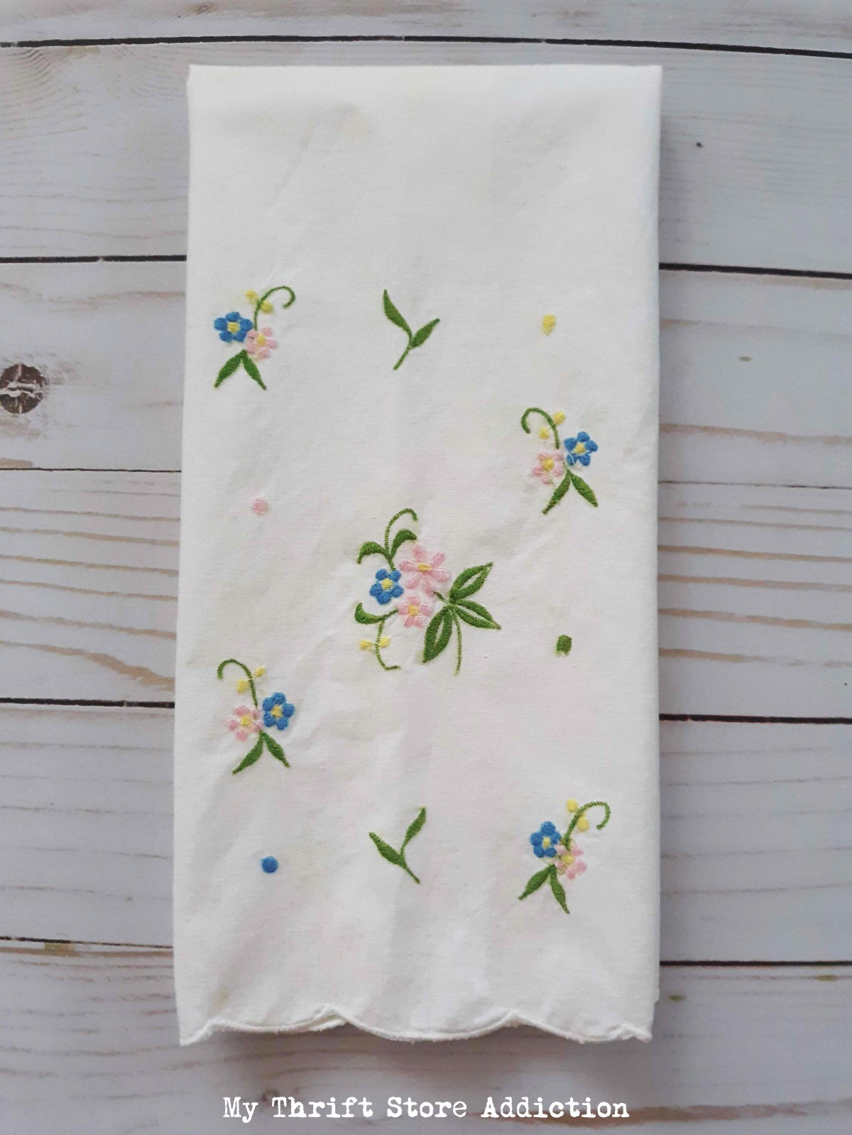 vintage linens