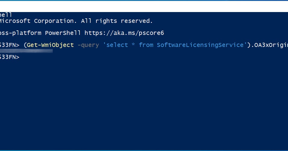 Tips Cara Mengetahui Serial Number SN Windows 10