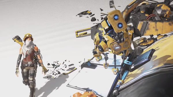 Spesifikasi Untuk Bermain Game ReCore!