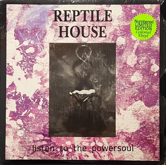 Wilfully Obscure Reptile House Listen to the Powersoul (1988, Merkin)