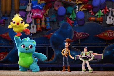 Toy Story 4 Pixar