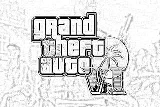 Coloring Pages: Grand Theft Auto Coloring Pages Free and Downloadable