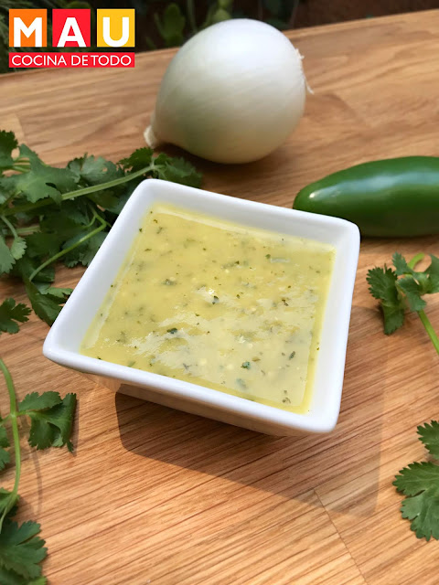salsa verde en instantpot receta facil mau cocina de todo instant pot