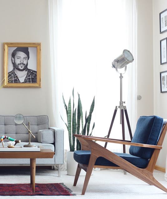 Die-Wohngalerie: Einrichten wie ein Hipster