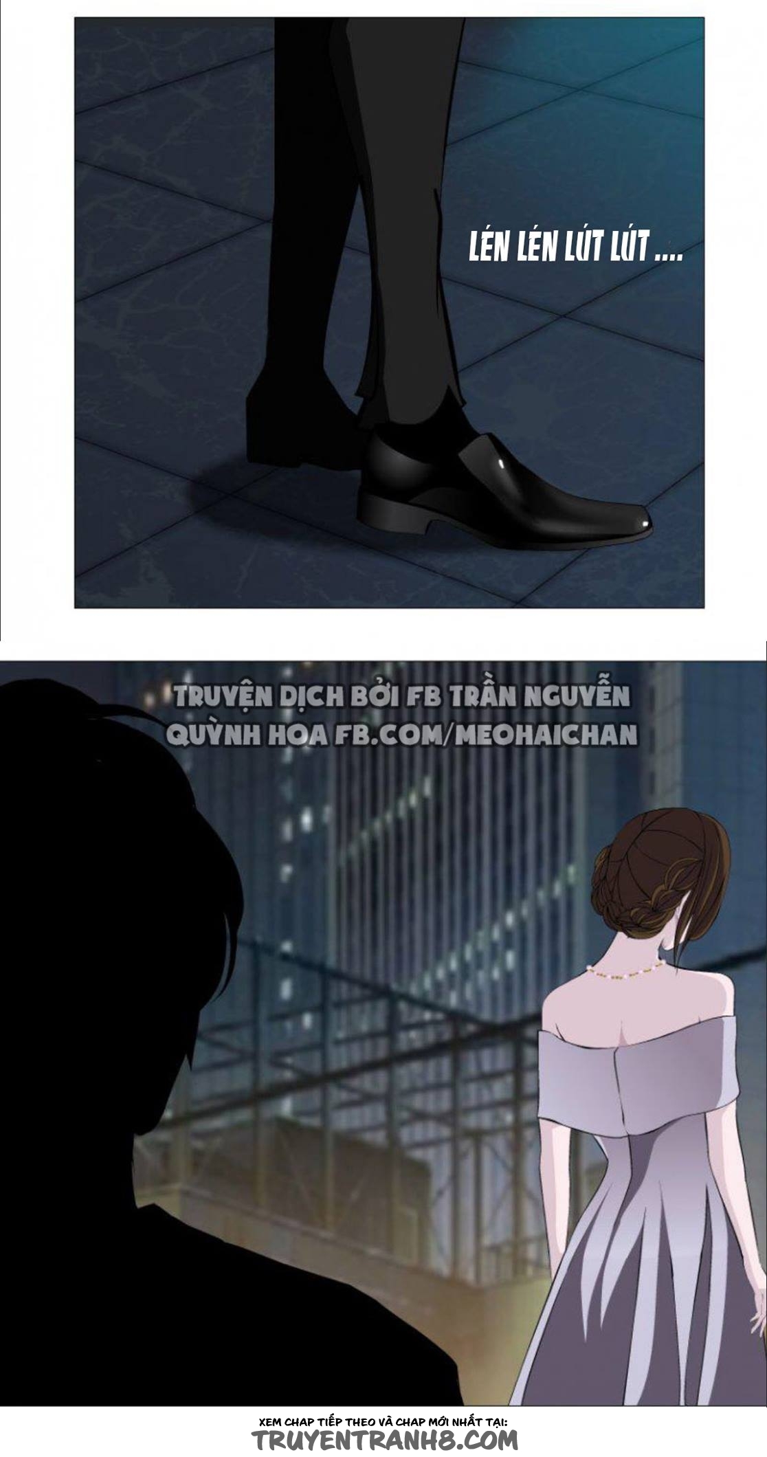 Cạm bẫy của nữ thần chap 6 - Trang 23