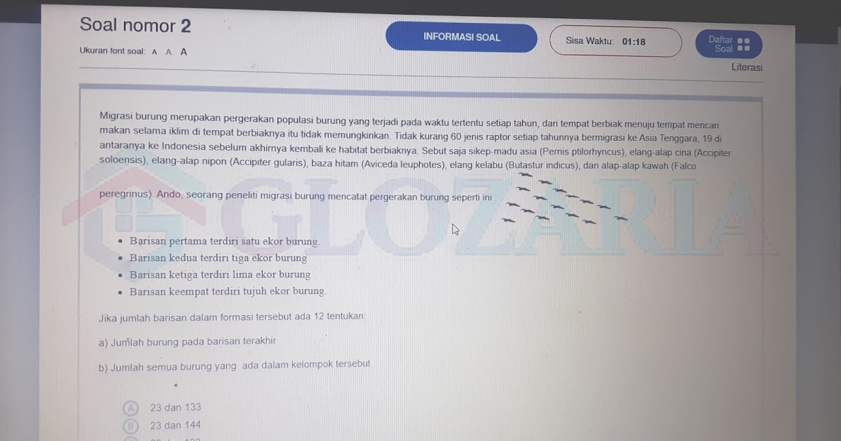 11+ Contoh Soal Akm Unbk Smp Pictures Sim PKB Edukasi 11+ Contoh Soal Akm Unbk Smp Pictures Sim PKB Edukasi