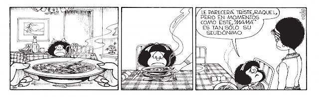 Mafalda y la Sopa