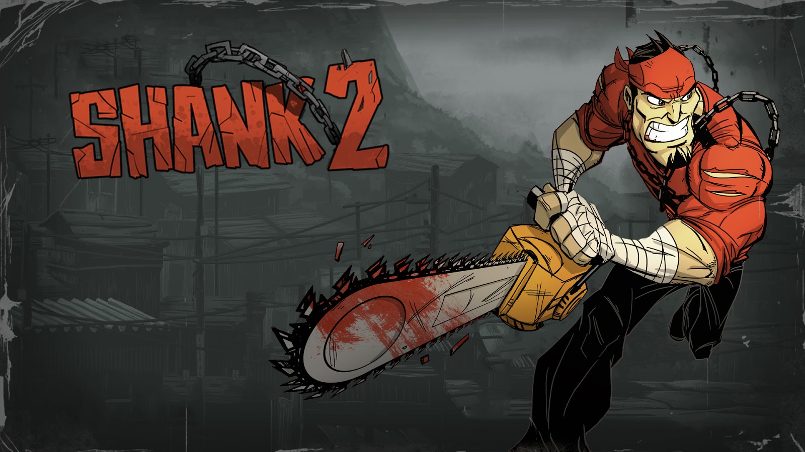 Shank 2 (Multi) chega ao Xbox One pela Xbox Blast