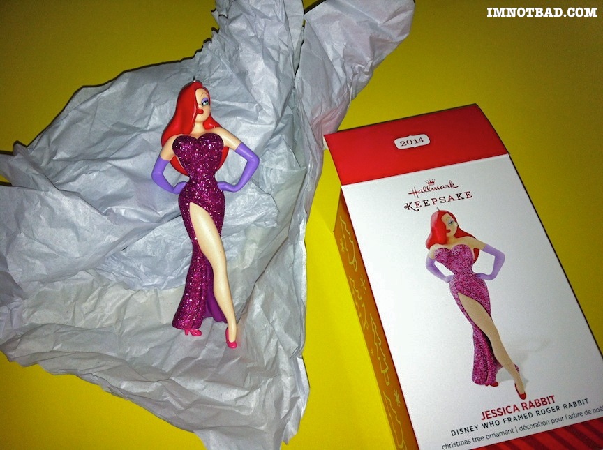 A Jessica Rabbit Site Jessica Rabbit Merchandise Review