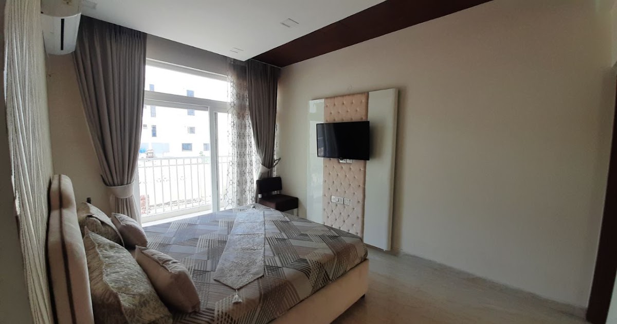 Bliss Orra Zirakpur Ready to Shift 3 BHK Apartments on Chandigarh