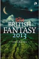 BUY Best British Fantasy 2013