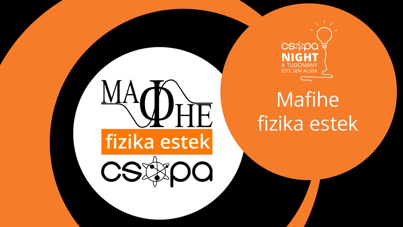 Mafihe Csopa Fizika Estek