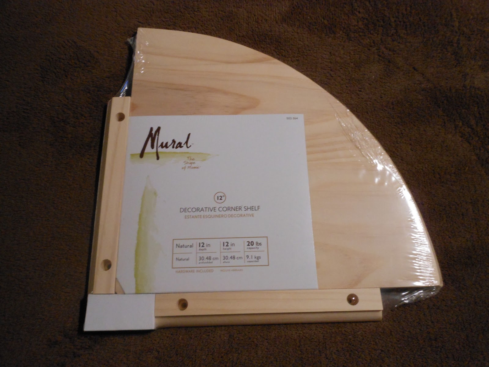 The Accidental Trailerist Kitchen Storage Project