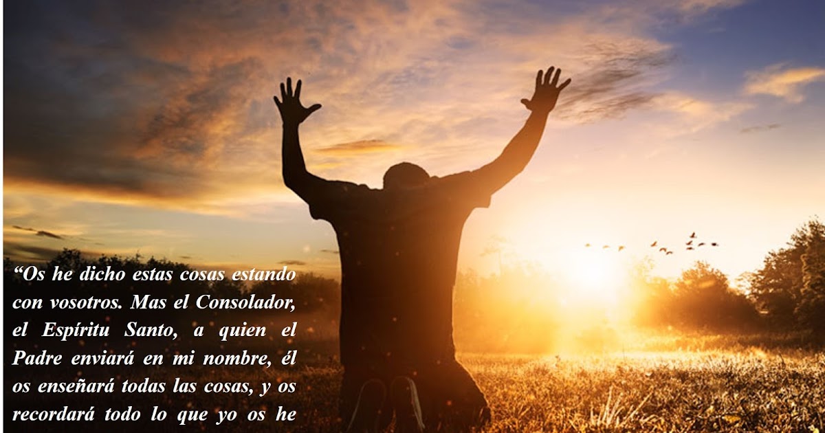 El Espíritu Santo, el que nos ayuda y nuestro Maestro (Juan 142526) Mundo Bíblico El El Espíritu Santo, el que nos ayuda y nuestro Maestro (Juan 142526) Mundo Bíblico El