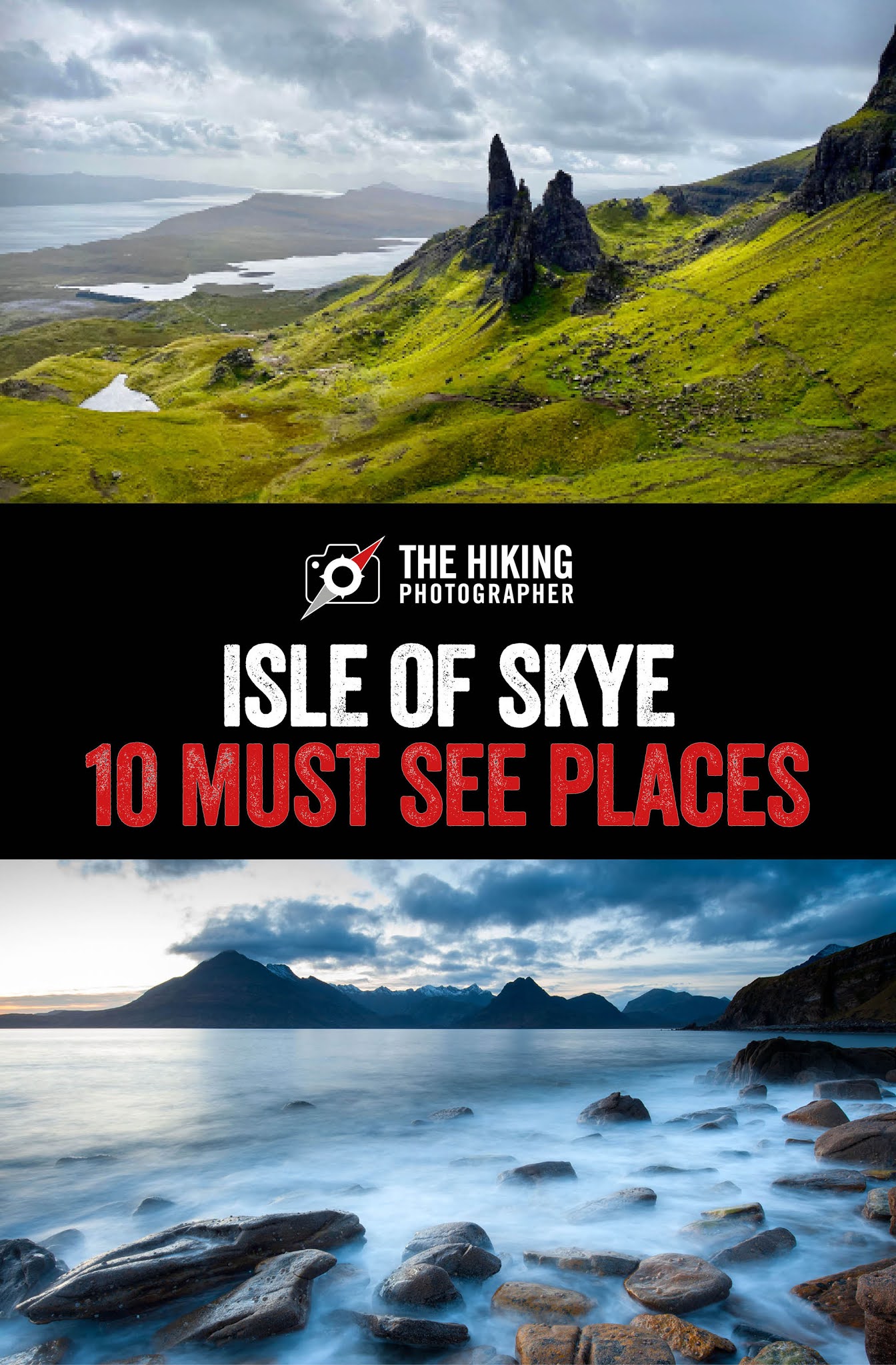 isle of skye must see things best views cottage portree fairy pools accommodation fairy glen skye