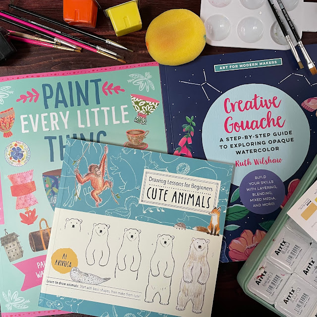 DIY Gouache: A Step-by-Step Guide to Making Your Own Opaque Watercolor Paint